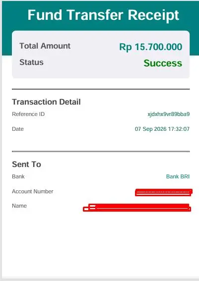 Bukti JP